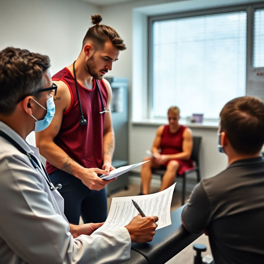 Inspirational stories of players who triumphed after severe injuries in sports