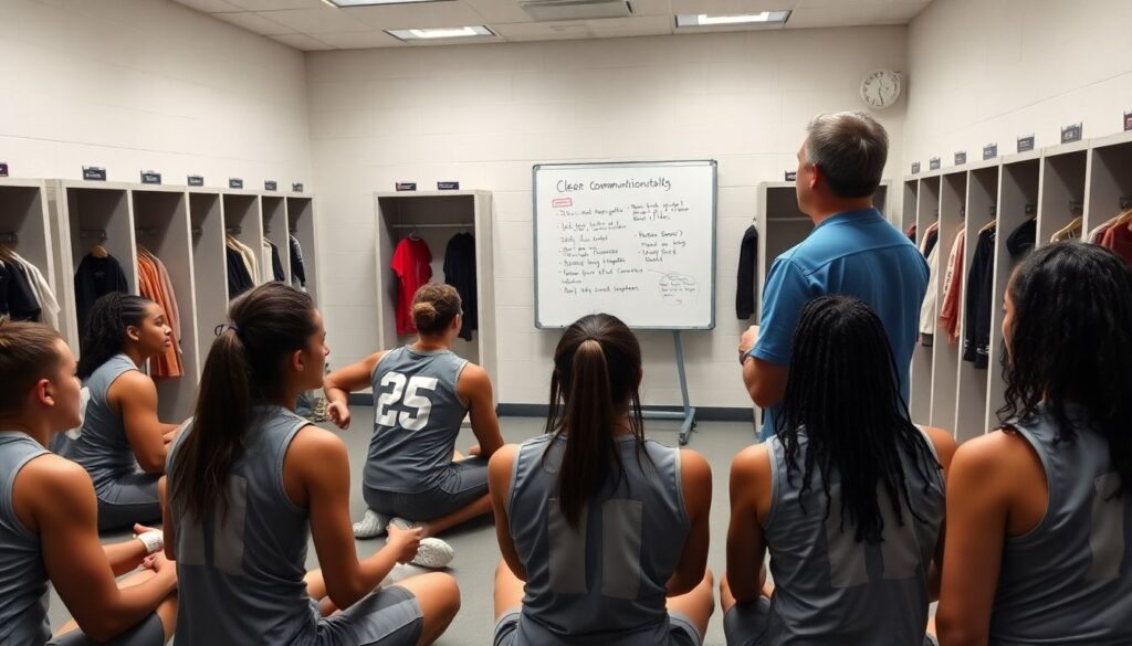 La importancia de la inteligencia emocional en el vestuario y en la cancha - иллюстрация