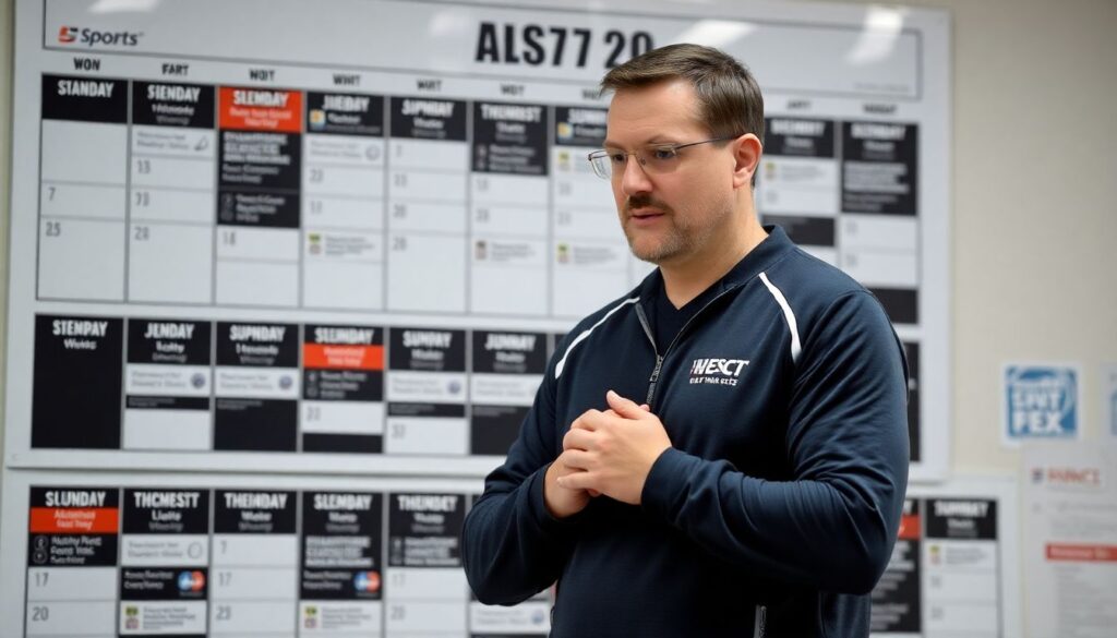 Cómo planificar una temporada completa: objetivos, carga de trabajo y análisis de rendimiento - иллюстрация