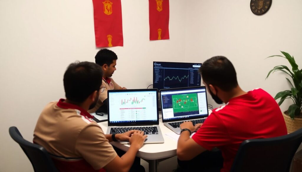 News: tendencias modernas en análisis de datos aplicadas al fútbol profesional - иллюстрация