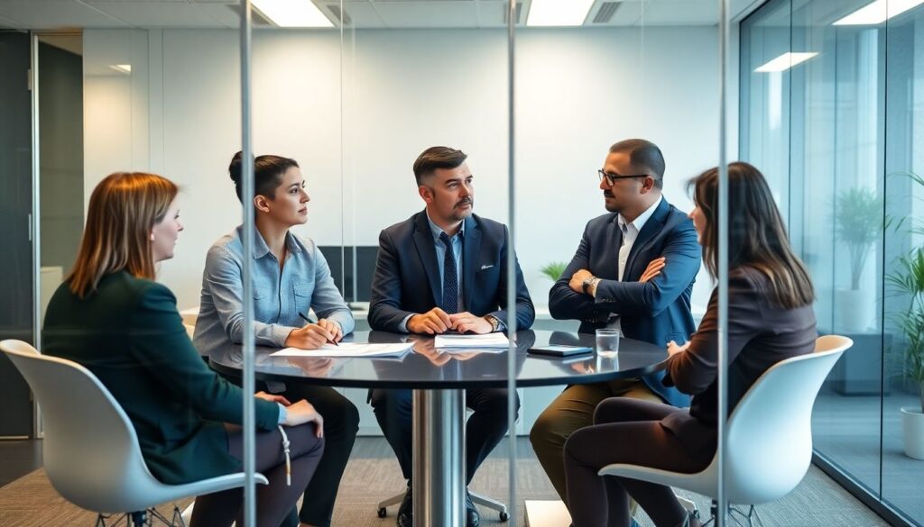 Casos reales de mentoria: cómo pequeños cambios de mentalidad generaron grandes resultados - иллюстрация