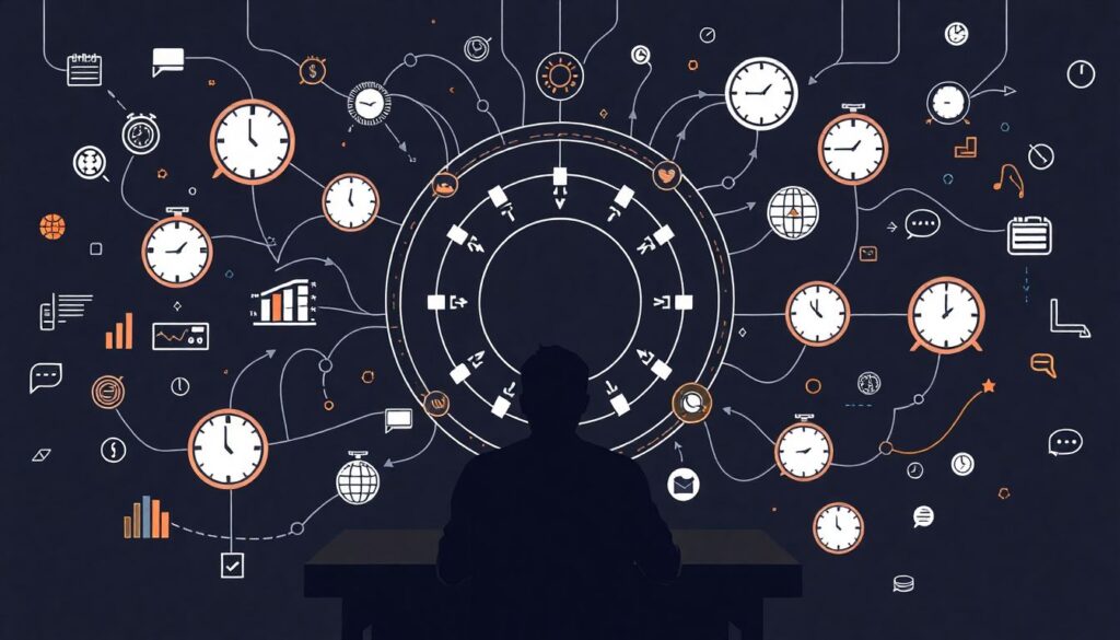 Casos reales de mentoria: cómo pequeños cambios de mentalidad generaron grandes resultados - иллюстрация