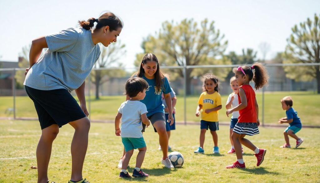 Cómo una mentoría personalizada puede transformar la carrera de um joven futbolista - иллюстрация
