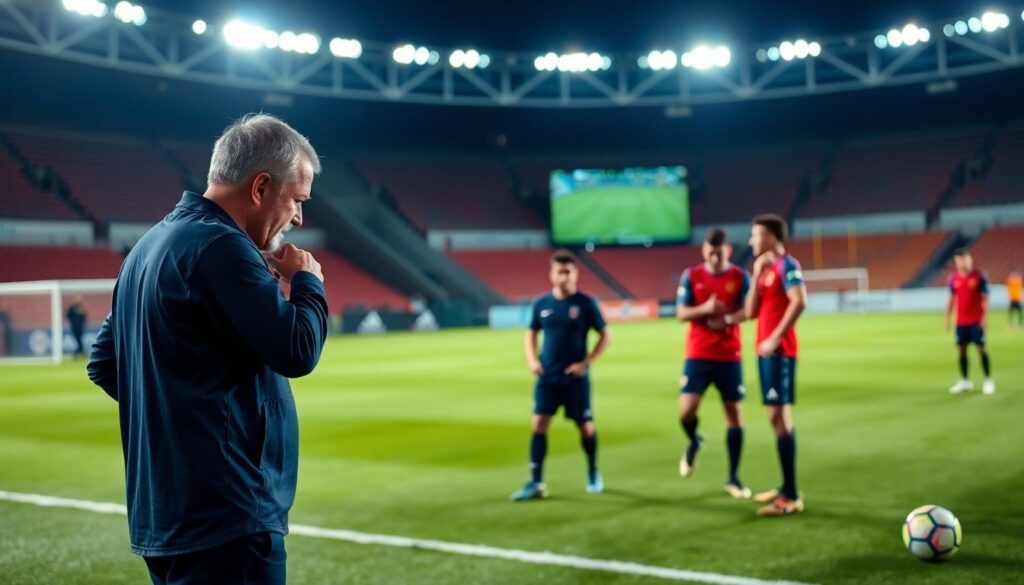 Análisis táctico de los 10 últimos minutos: por qué se decidem tantos partidos no final - иллюстрация