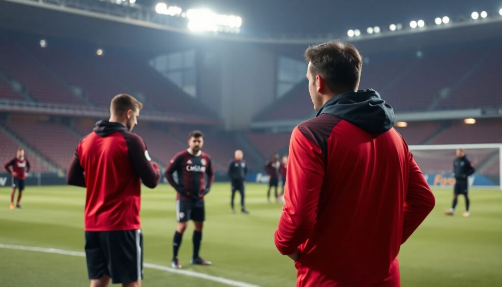 Análisis táctico de los 10 últimos minutos: por qué se decidem tantos partidos no final - иллюстрация