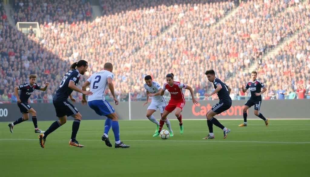 Análisis táctico de los 10 últimos minutos: por qué se decidem tantos partidos no final - иллюстрация