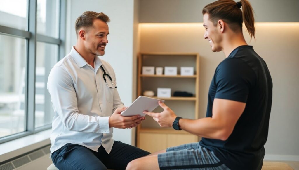 Historias inspiradoras de jogadores que renasceram após lesões graves - иллюстрация