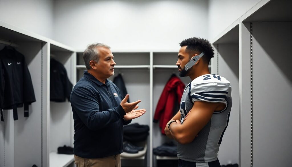 Preparação mental na semana de uma final: passos práticos para jogadores e comissões técnicas - иллюстрация