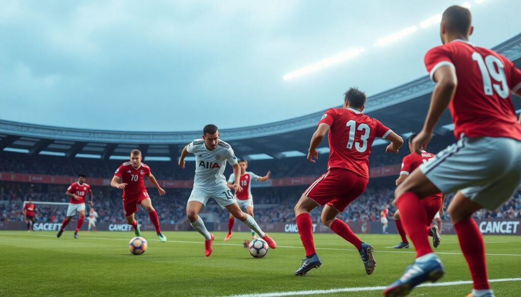 Análisis táctico profundo: lo que el último clásico nacional nos enseñó sobre estrategias modernas - иллюстрация