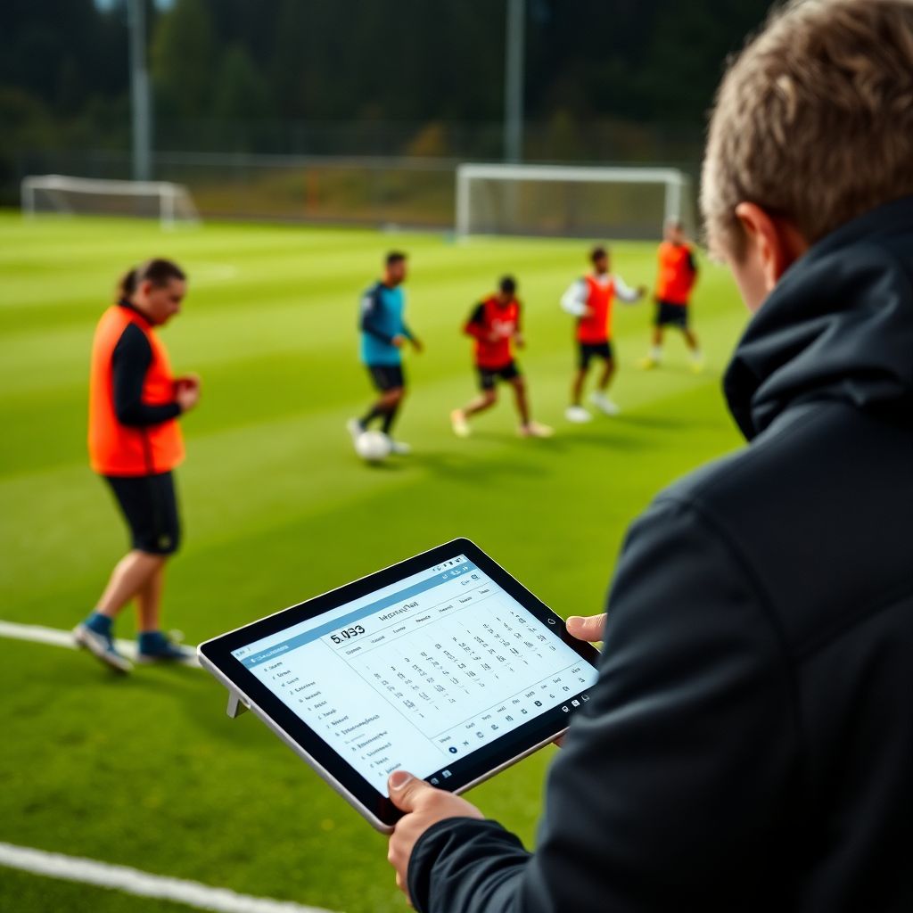 How to analyze game statistics to improve your performance on the field