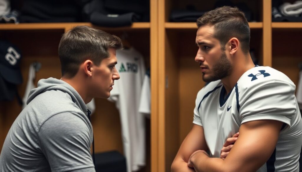 O papel da família e da rede de apoio na formação de um atleta de alto rendimento - иллюстрация