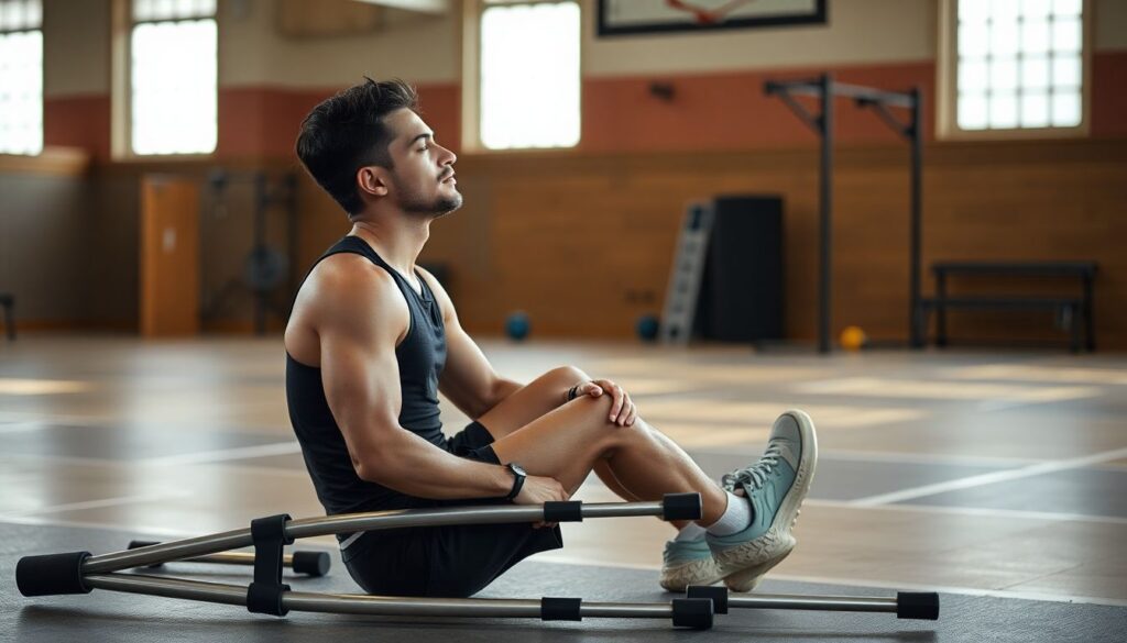 Técnicas de visualização e mentalidade vencedora para momentos decisivos em campo - иллюстрация