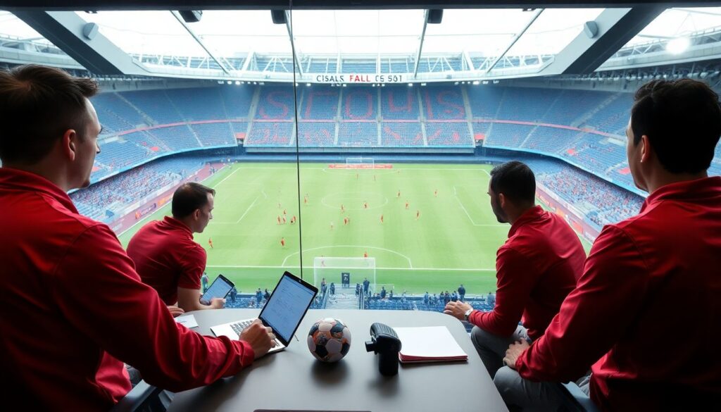 Análisis táctico profundo: lo que el último clásico nacional nos enseñó sobre estrategias modernas - иллюстрация