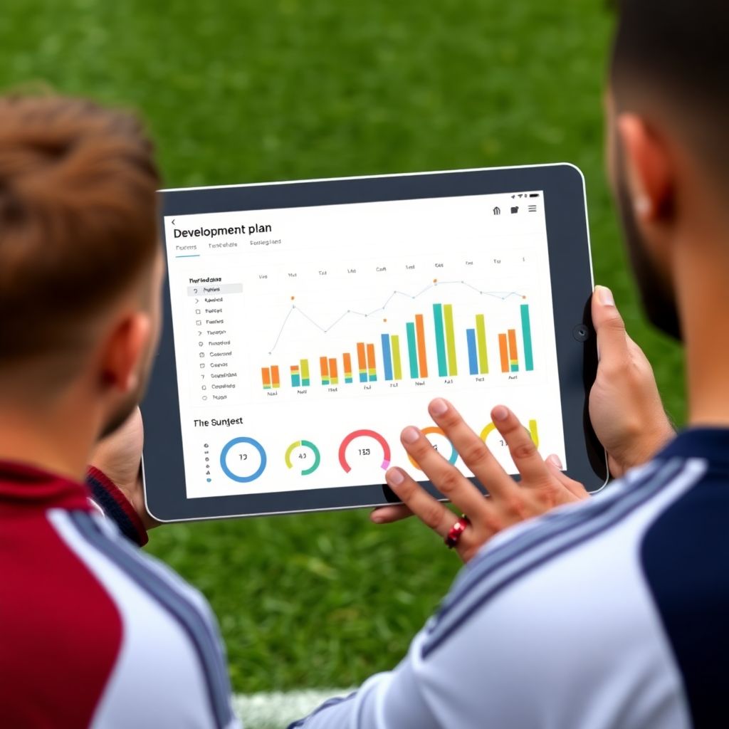 How to build an individual development plan (pdi) for soccer players