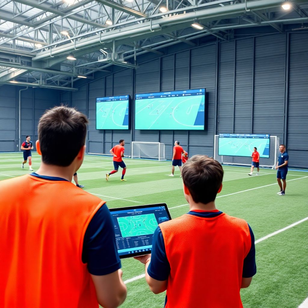 Modern football trends: intensity, versatility and data-driven analysis