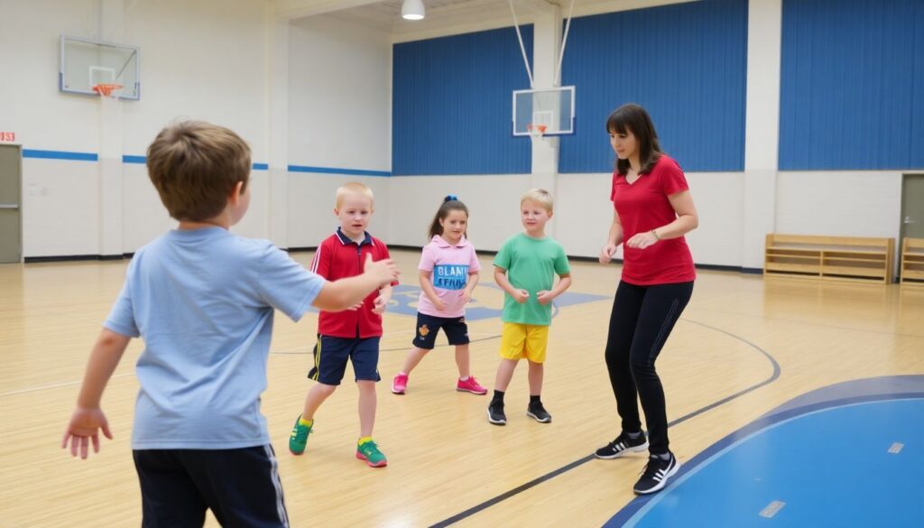 Treinos específicos para melhorar velocidade de reação e tomada de decisão sob pressão - иллюстрация