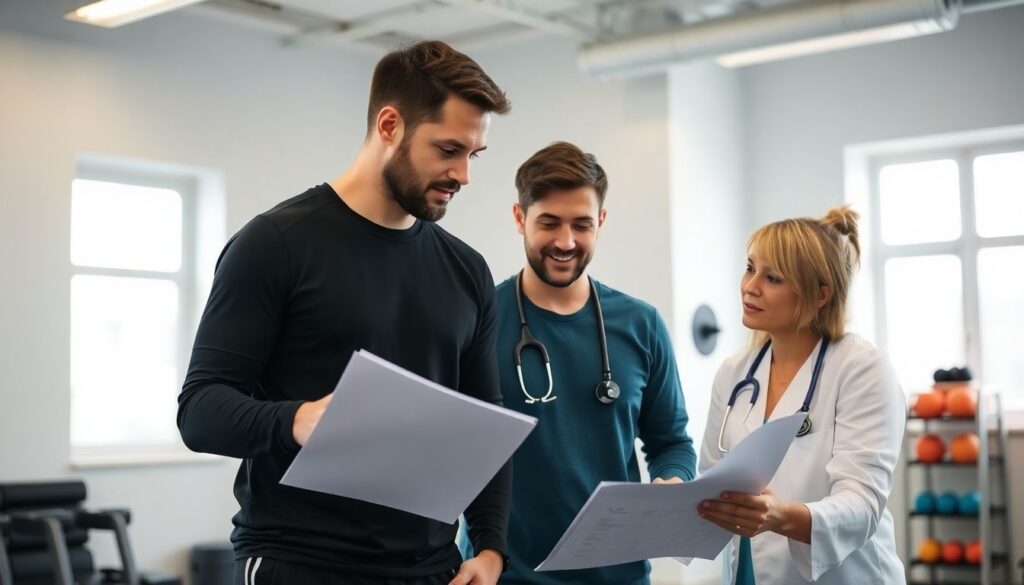 Como lidar com lesões: preparação mental, recuperação e retorno confiante aos gramados - иллюстрация