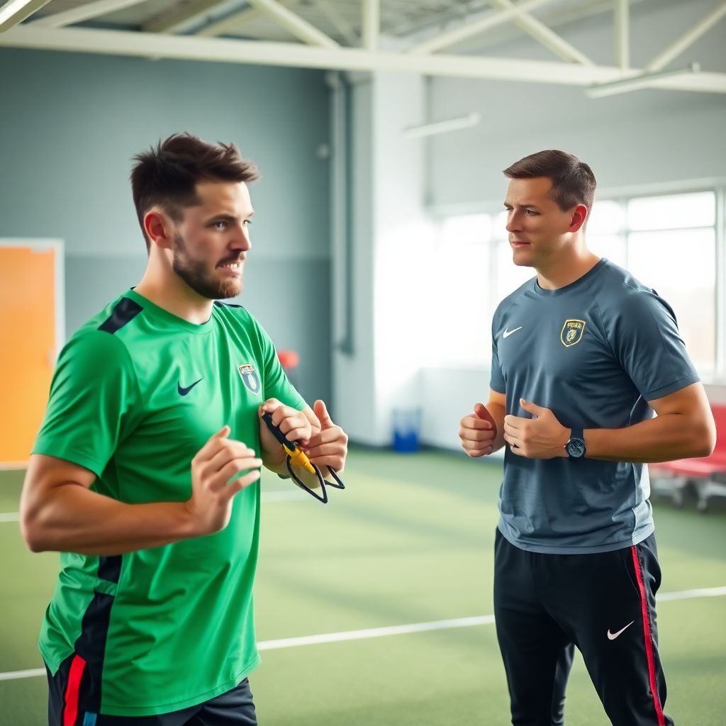 How to deal with injuries: mental preparation, recovery and a confident return