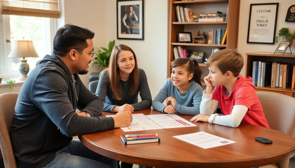 Cómo una mentoría personalizada puede transformar la carrera de um jovem futbolista - иллюстрация