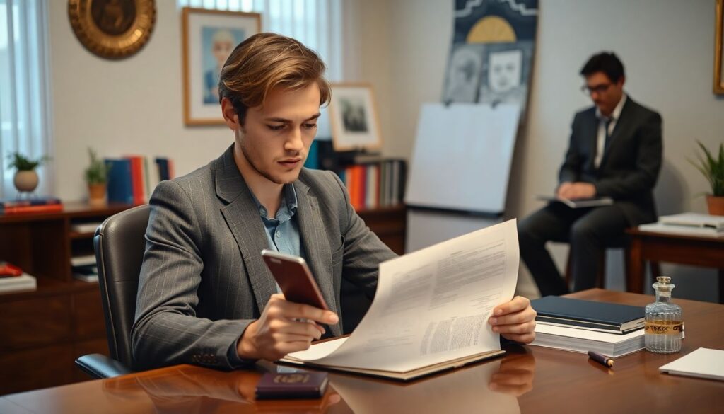 Eventos esportivos y networking: cómo aprovechar torneos y congresos para impulsar tu carrera en el fútbol - иллюстрация