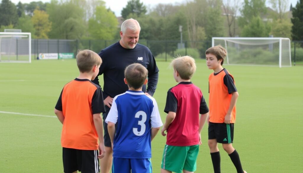 Lecciones tácticas de grandes finales internacionales aplicadas al fútbol de base - иллюстрация