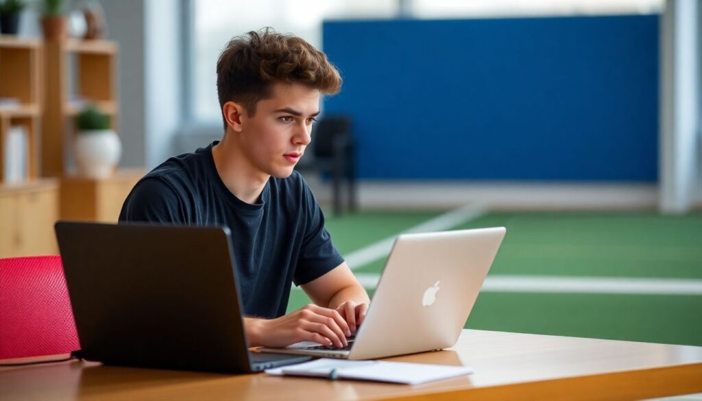 El impacto de la mentalidad ganadora en la recuperación después de una derrota dolorosa - иллюстрация