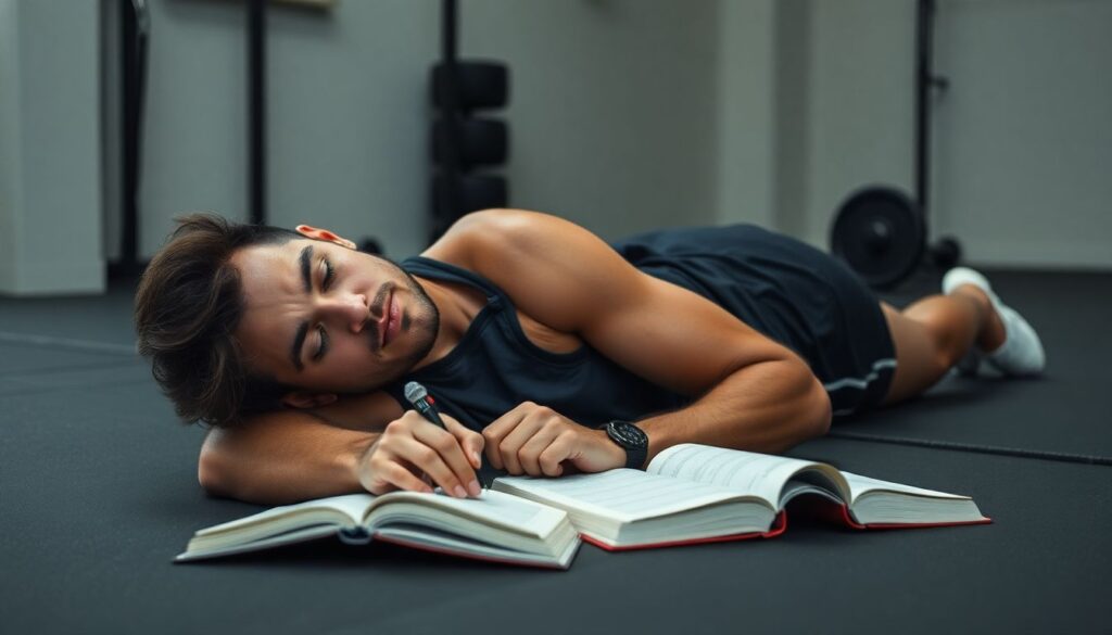 El impacto de la mentalidad ganadora en la recuperación después de una derrota dolorosa - иллюстрация