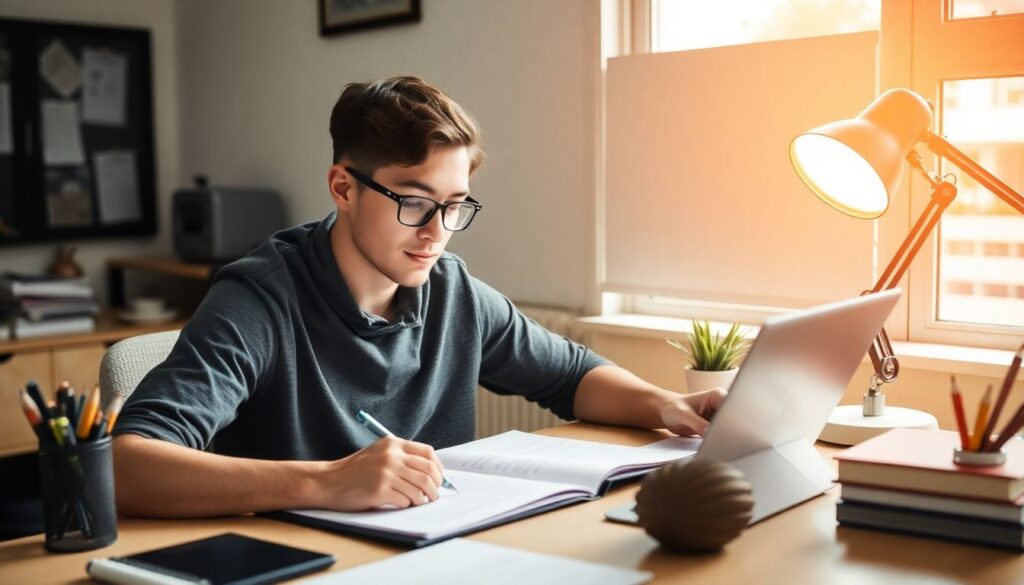 Cómo combinar estudios, vida personal y carrera deportiva sin sacrificar el rendimiento - иллюстрация