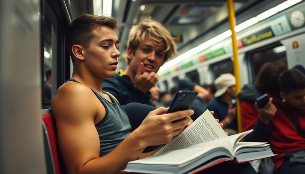 Cómo combinar estudios, vida personal y carrera deportiva sin sacrificar el rendimiento - иллюстрация