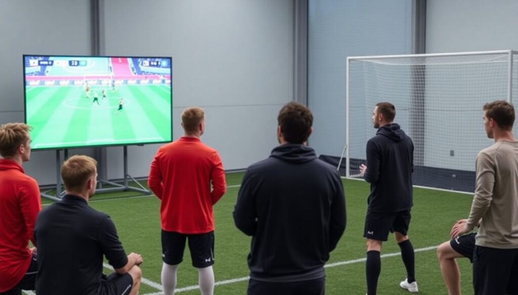 Análisis táctico de los últimos clásicos del fútbol sudamericano: lecciones para entrenadores y jugadores - иллюстрация