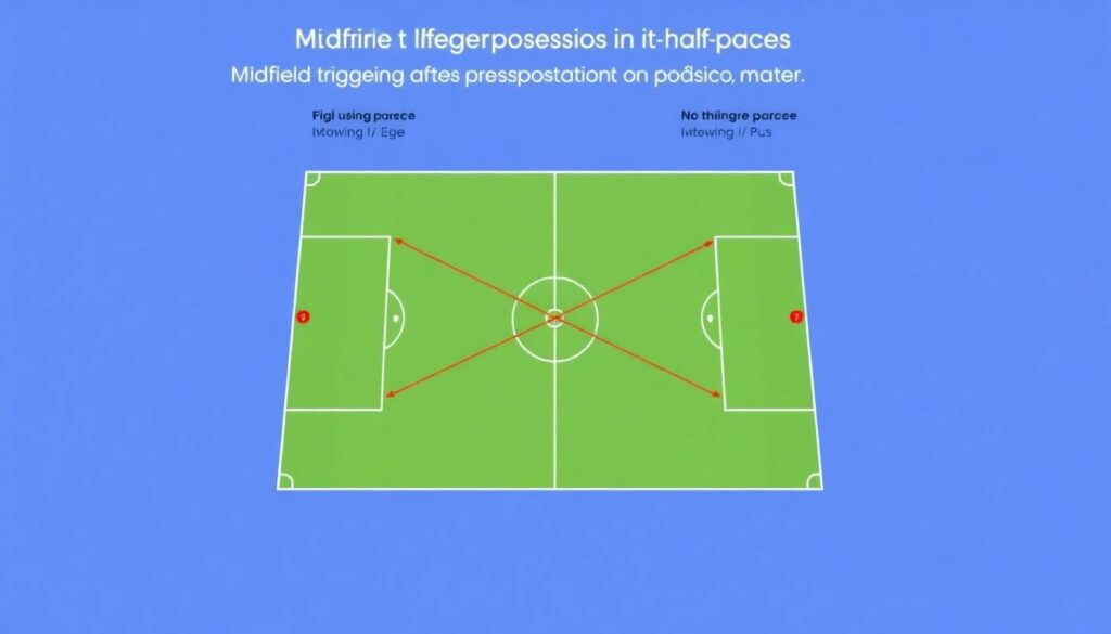 Análisis táctico de los últimos clásicos del fútbol sudamericano: lecciones para entrenadores y jugadores - иллюстрация