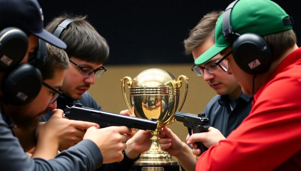 Cómo preparar mentalmente a un equipo para una final: estrategias usadas por campeones - иллюстрация