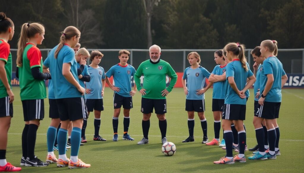 Cómo preparar mentalmente a un equipo para una final: estrategias usadas por campeones - иллюстрация