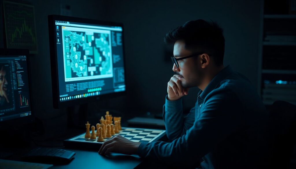 Errores más comunes en el análisis de resultados de partidas y cómo evitarlos - иллюстрация