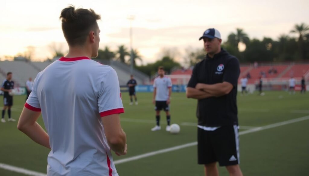 Historias inspiradoras de jugadores que resurgieron tras una grave lesión - иллюстрация