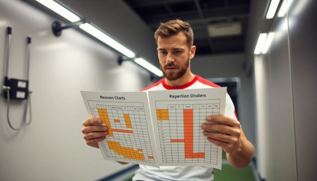 Historias inspiradoras de jugadores que resurgieron tras una grave lesión - иллюстрация