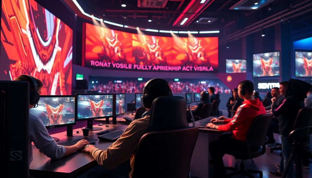 El papel de los eventos esportivos en la detección de nuevos talentos del fútbol - иллюстрация