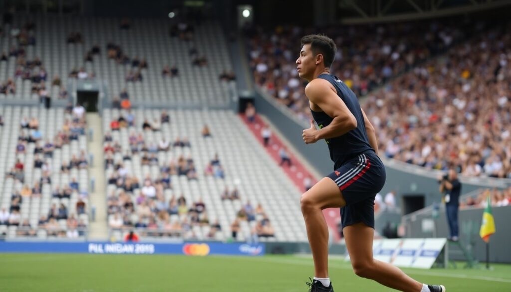 Claves psicológicas para ejecutar un penalti decisivo bajo máxima presión - иллюстрация