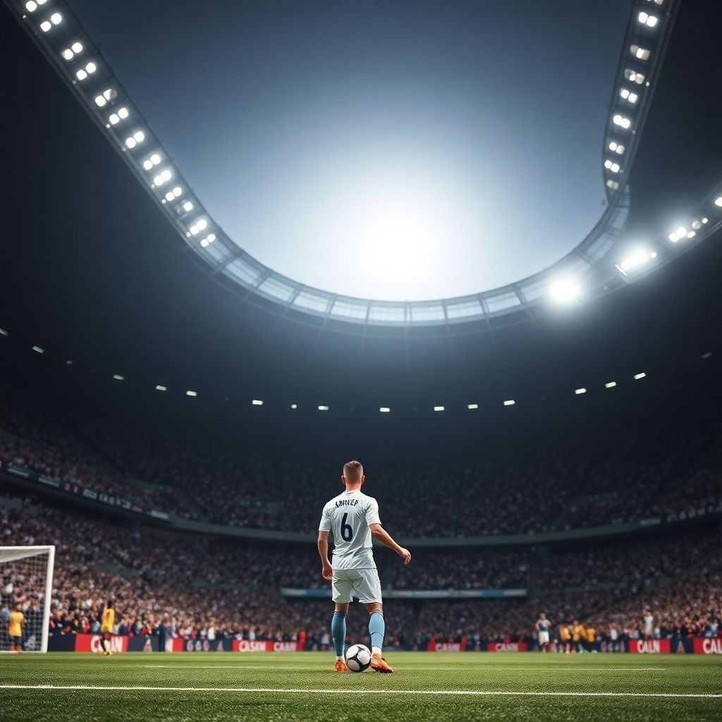 Psychological keys to scoring a decisive penalty under maximum pressure