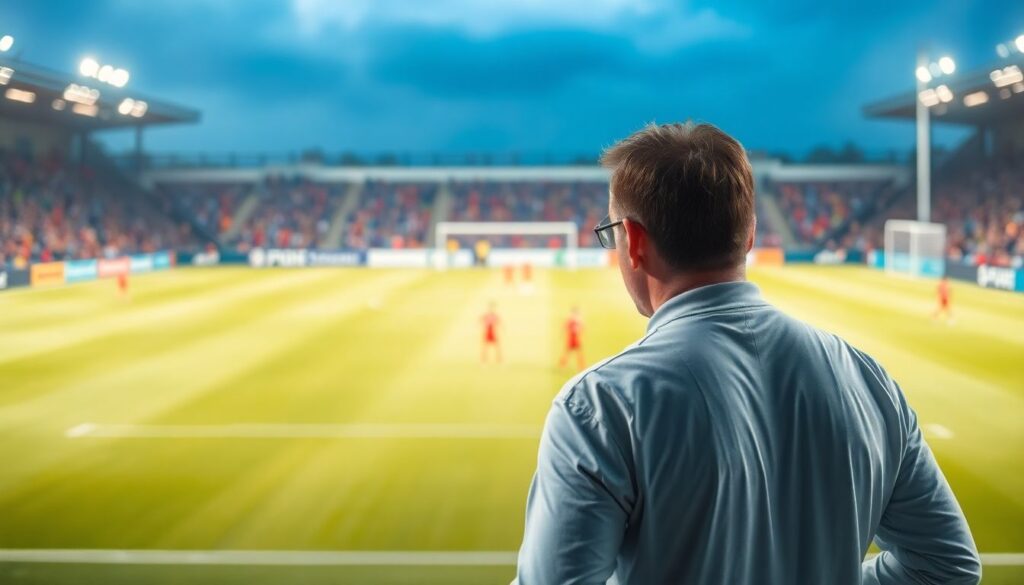 Cómo leer un partido en vivo: guía práctica para mejorar tu análisis táctico - иллюстрация