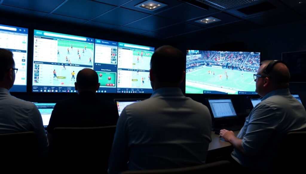 Impacto de las nuevas tecnologías en el análisis de rendimiento y resultados de partidas - иллюстрация