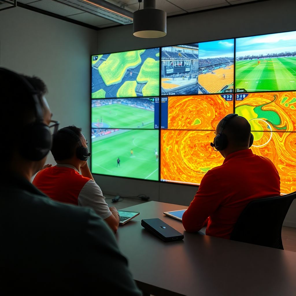 New technologies transforming performance analysis and match result insights