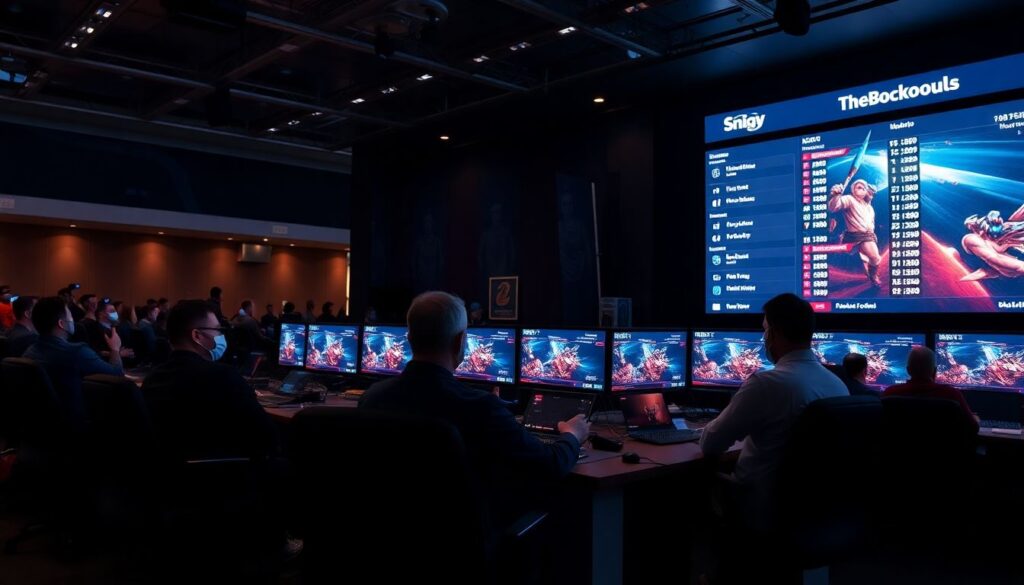 Organización y gestión de eventos esportivos: errores que pueden arruinar un torneo - иллюстрация