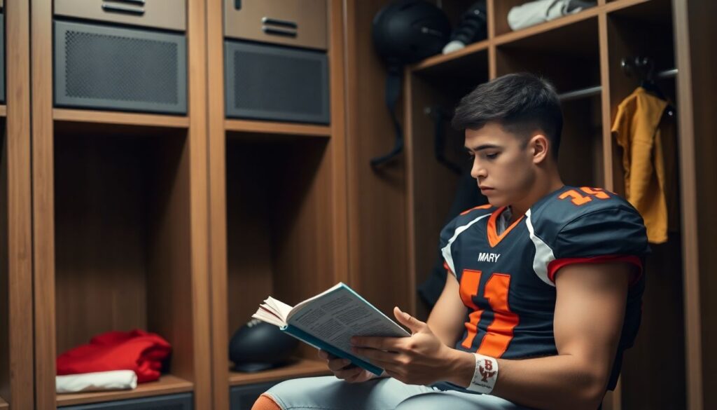 Cómo manejar la presión mediática y las críticas en el fútbol moderno - иллюстрация