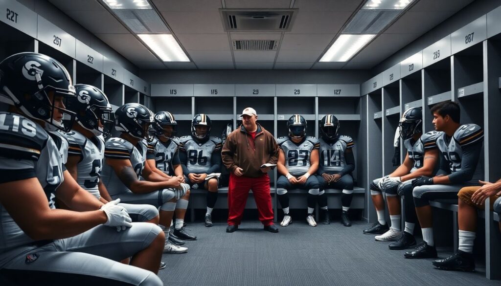 Cómo manejar la presión mediática y las críticas en el fútbol moderno - иллюстрация