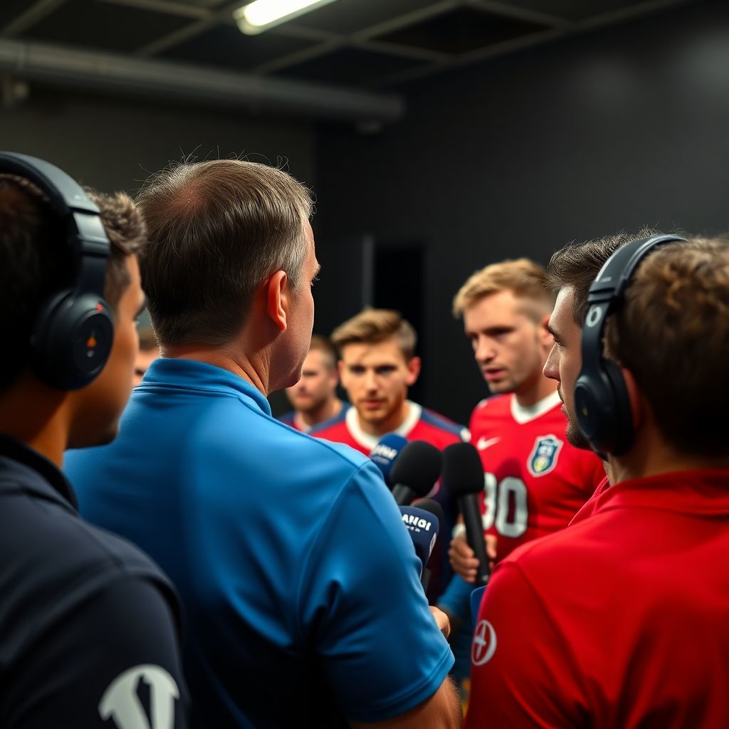 Media pressure and criticism in modern football: how players can cope effectively