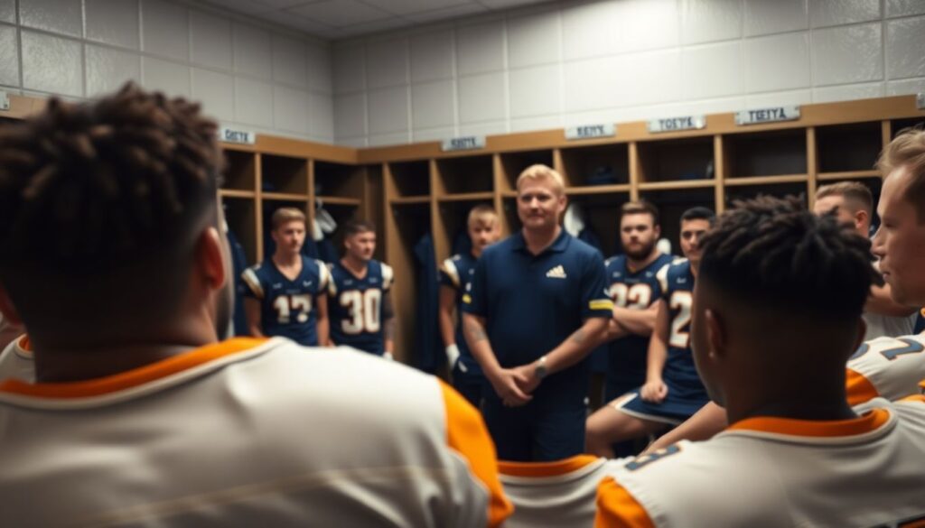 La importancia del liderazgo dentro del vestuario: ejemplos reales de capitanes inspiradores - иллюстрация