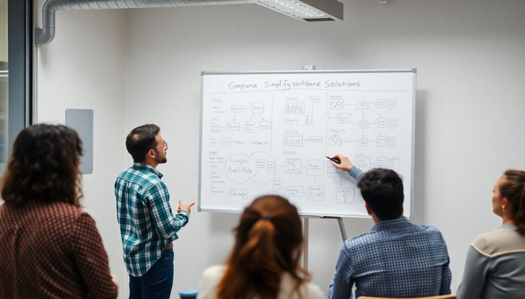 Cómo usar el análisis de datos y estadísticas para mejorar el rendimiento individual y colectivo - иллюстрация