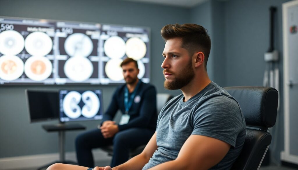 Historias de superación: jugadores que renacieron después de una lesión grave - иллюстрация