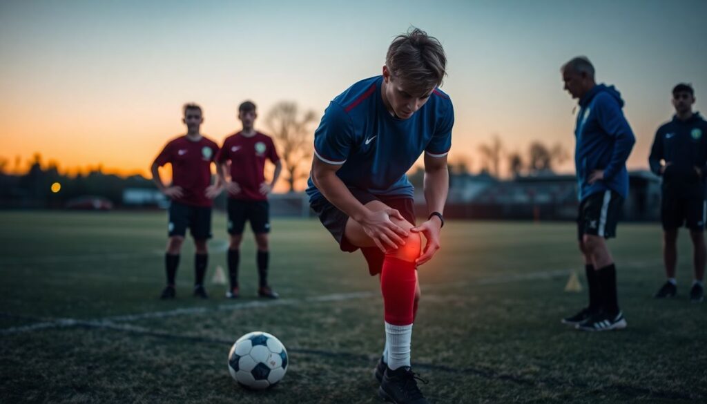 Cómo preparar un plan semanal de entrenamiento físico y mental para futbolistas amateurs - иллюстрация
